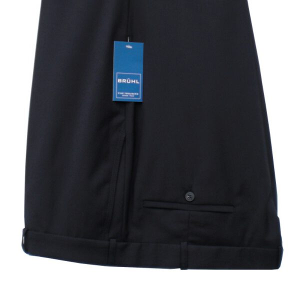 Bruhl Lightweight Trousers Navy