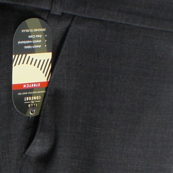 Club of Comfort Lightweight Trousers Navy