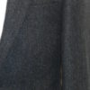 Scott  Navy  Wool Jacket in Herringbone Design